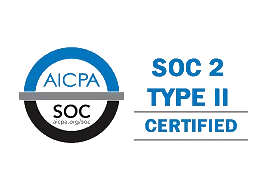 Logotipo de cumplimiento SOC 2