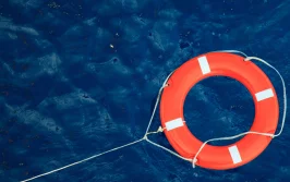 An image representing safe harbor